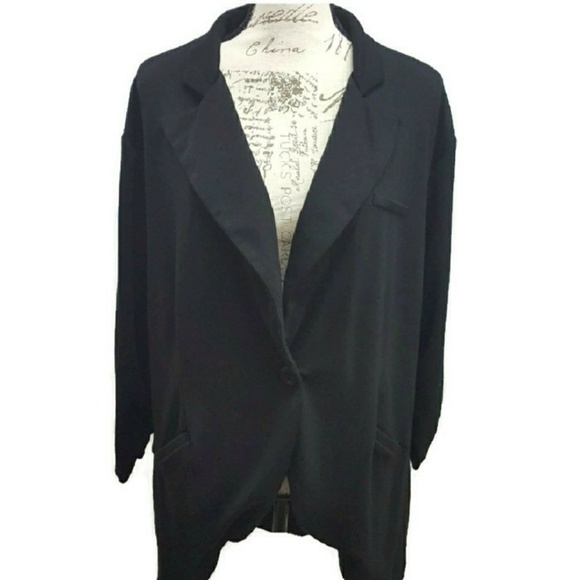 Belle Du Jour Jackets & Blazers - Belle du Jour Plus Size Soft Knit Jacket 3X